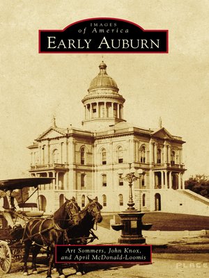 cover image of Early Auburn